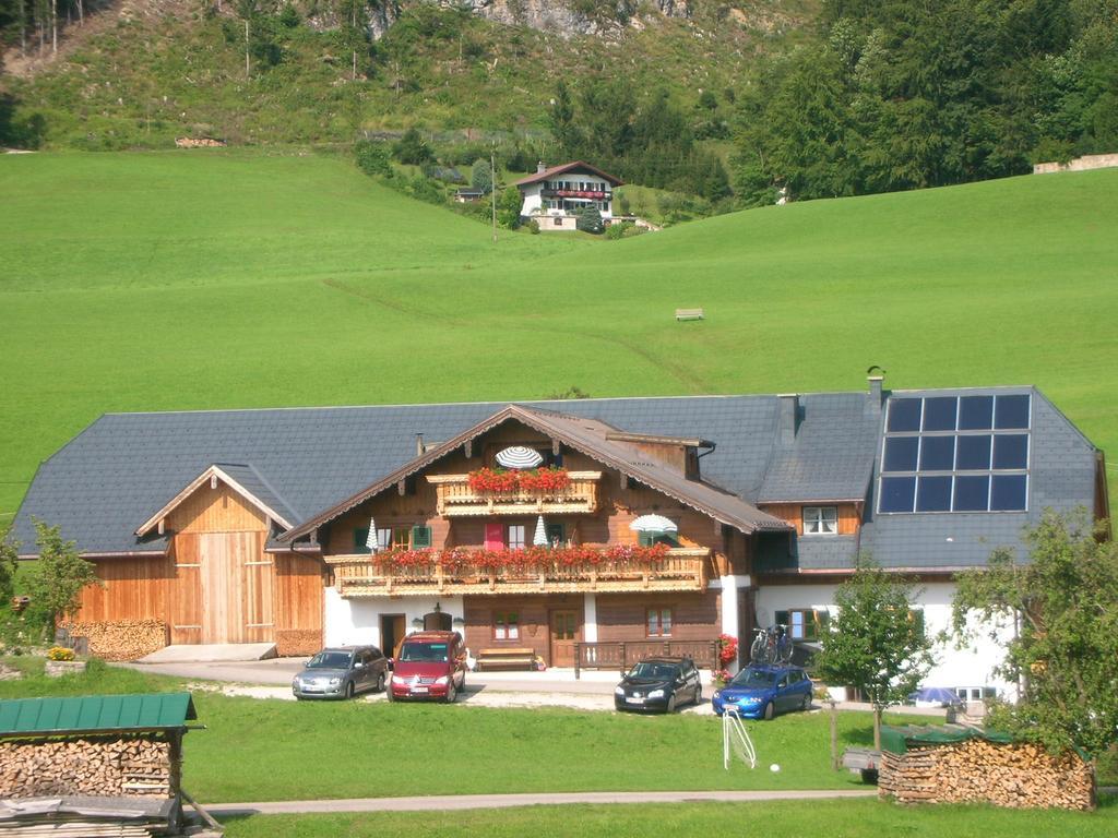 Reiterhof Suassbauer Villa Saint Wolfgang Oda fotoğraf