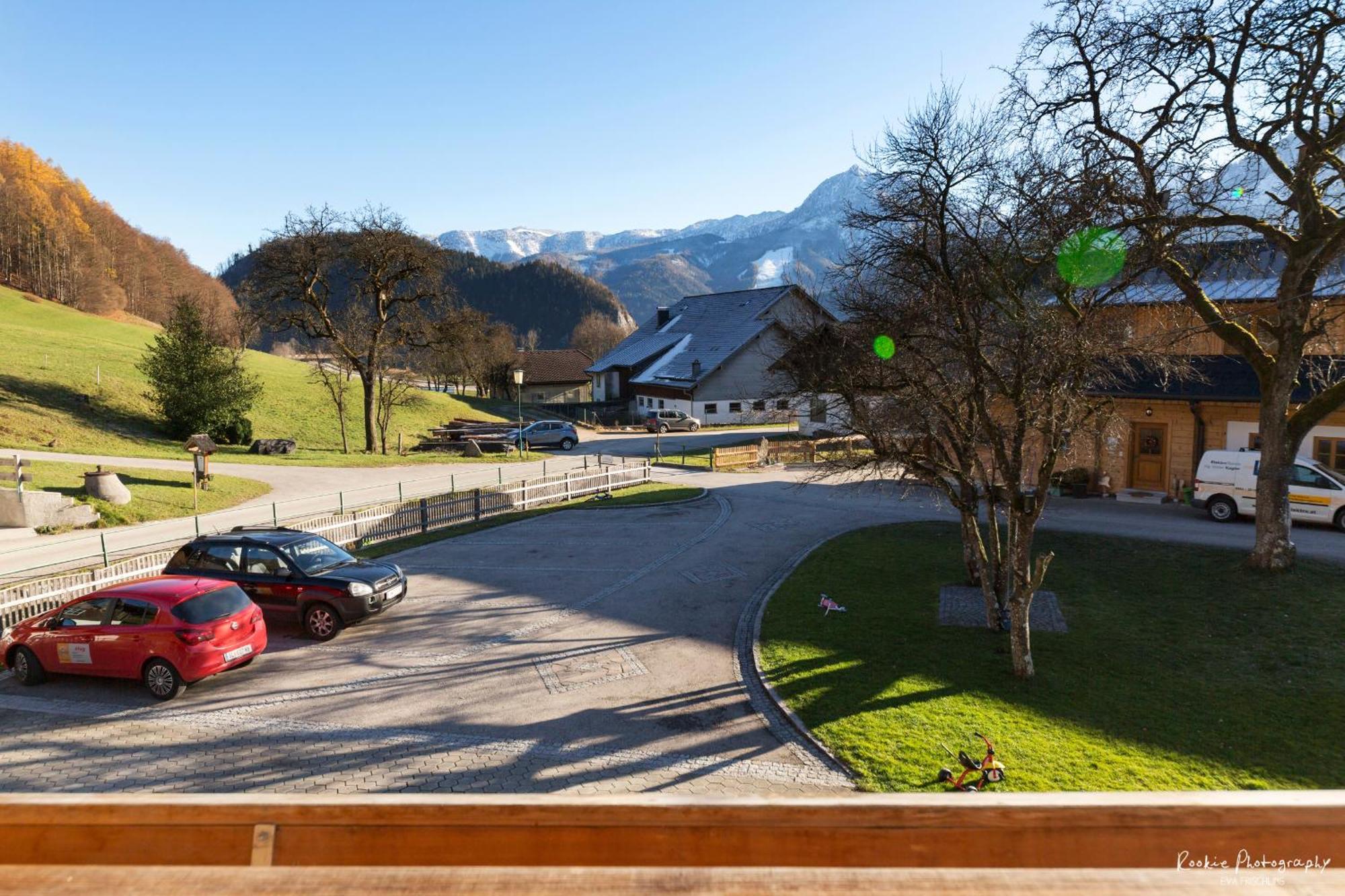 Reiterhof Suassbauer Villa Saint Wolfgang Oda fotoğraf