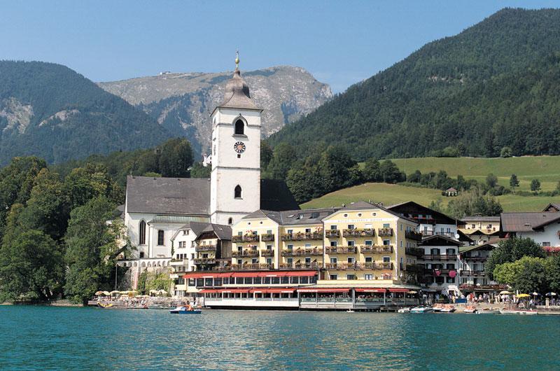 Reiterhof Suassbauer Villa Saint Wolfgang Dış mekan fotoğraf